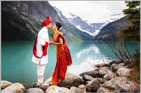 destination wedding in summer