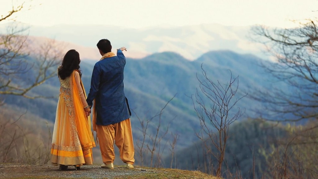 Destination wedding in shimla