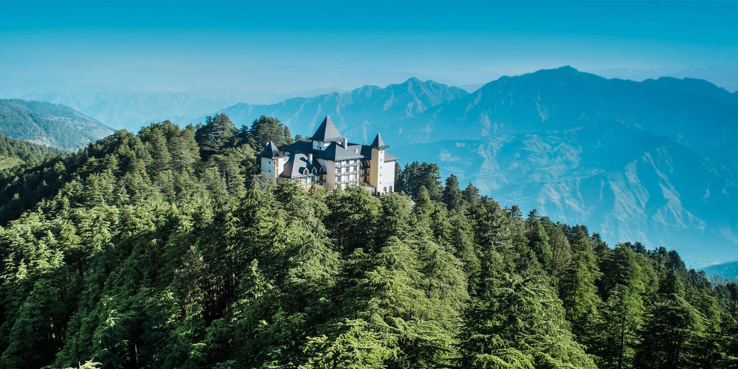 Cost of Destination Wedding in Shimla: A 5* Property in Shimla