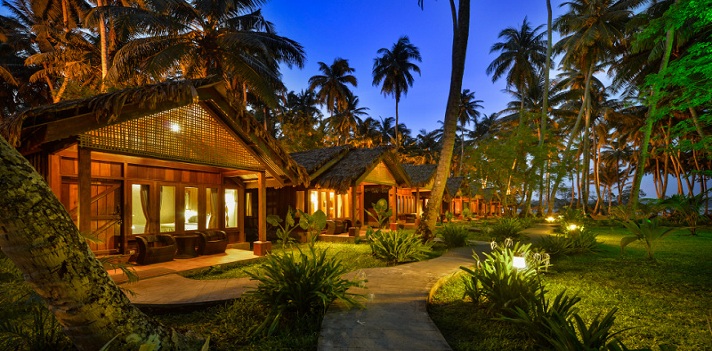 Island Beach Weddding: A 5* Resort view in Havelock island Andamans