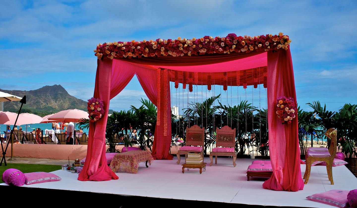 Wedding Planning Package Shimla: Mandap Decor