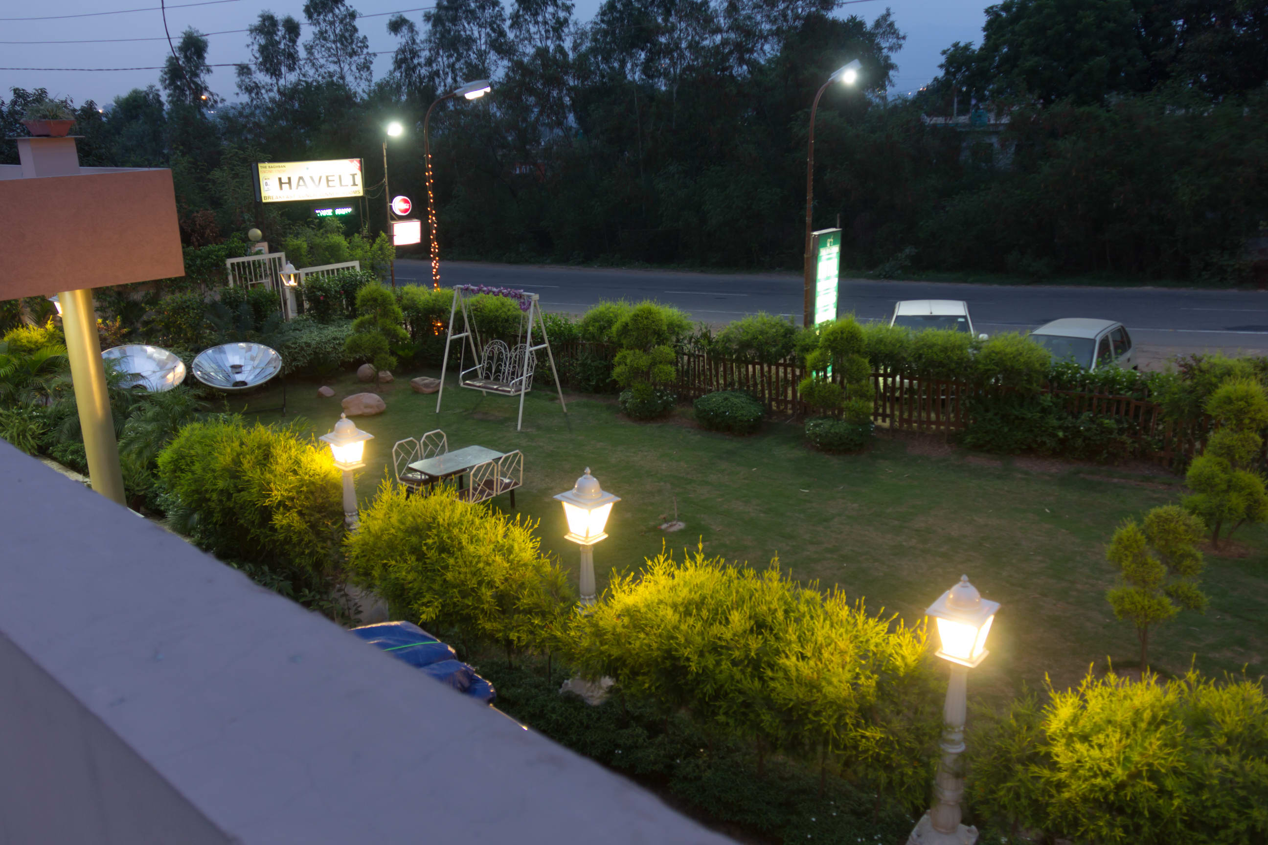 Homestay_play area