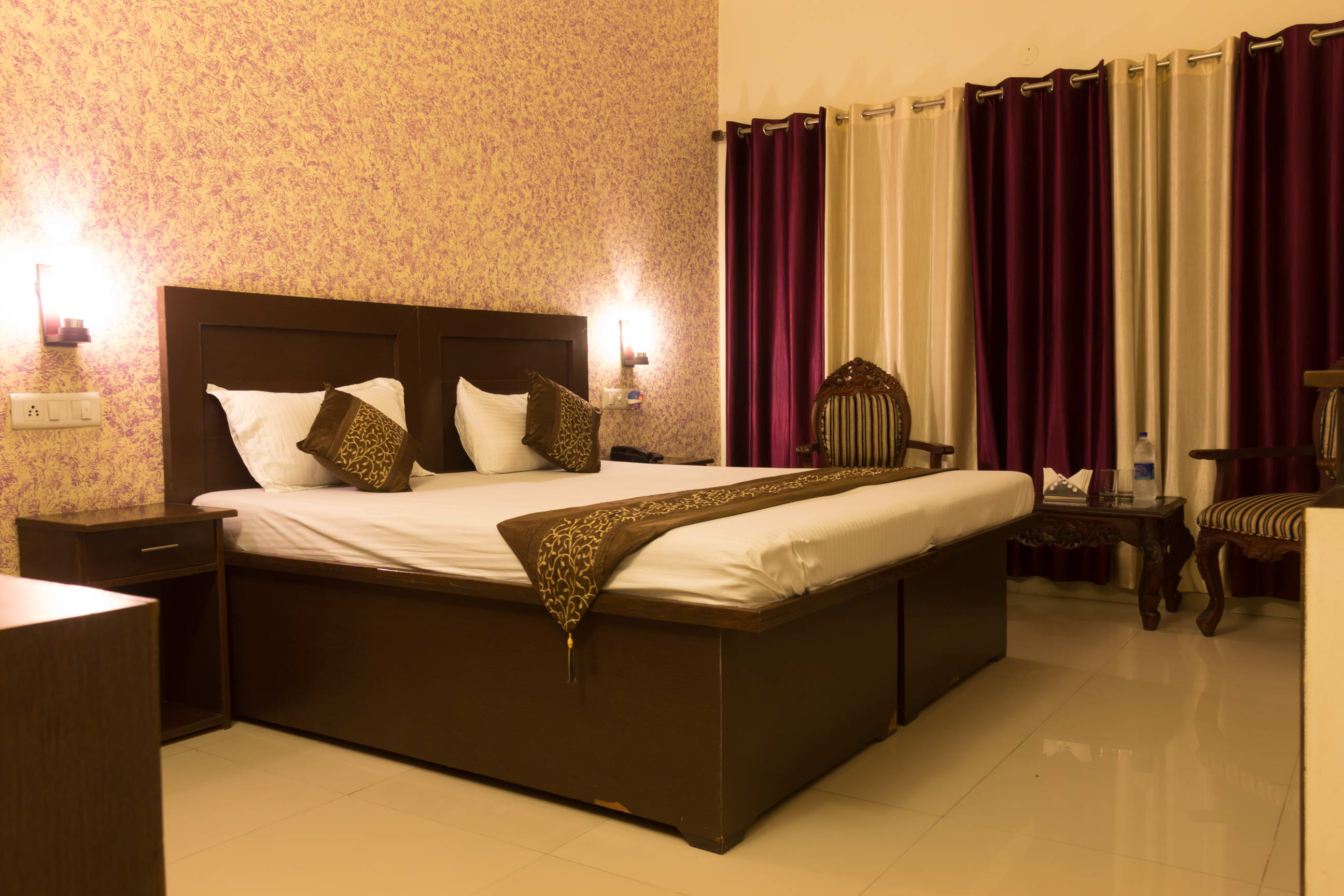 Wedding Venue I Destination Wedding in Kasauli I Room