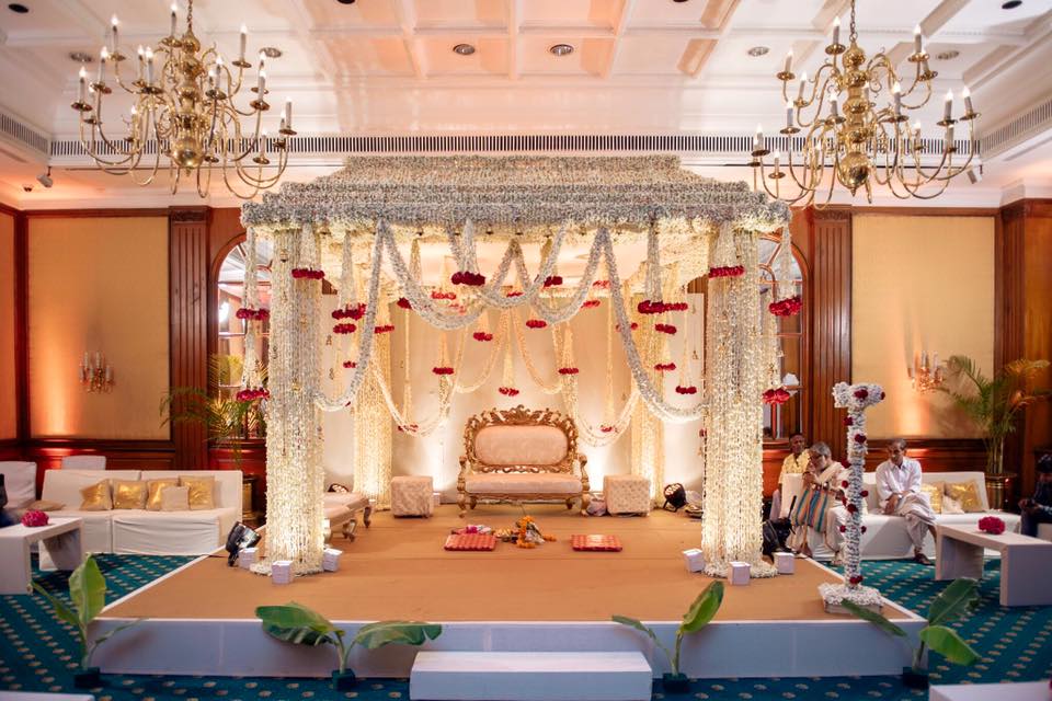 wedding planning in kolkata