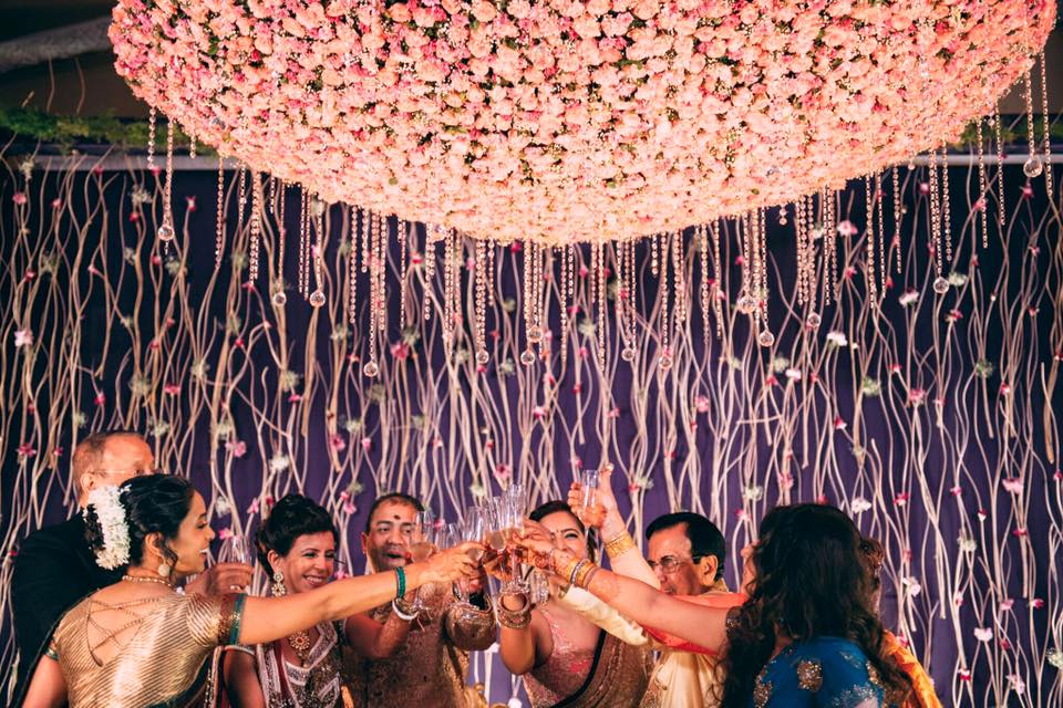 wedding planning in kolkata