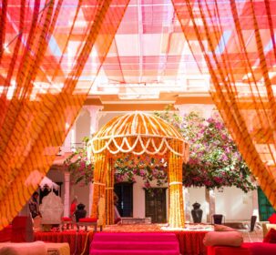 palace wedding in udaipur