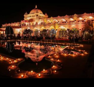 destination wedding in Pushkar