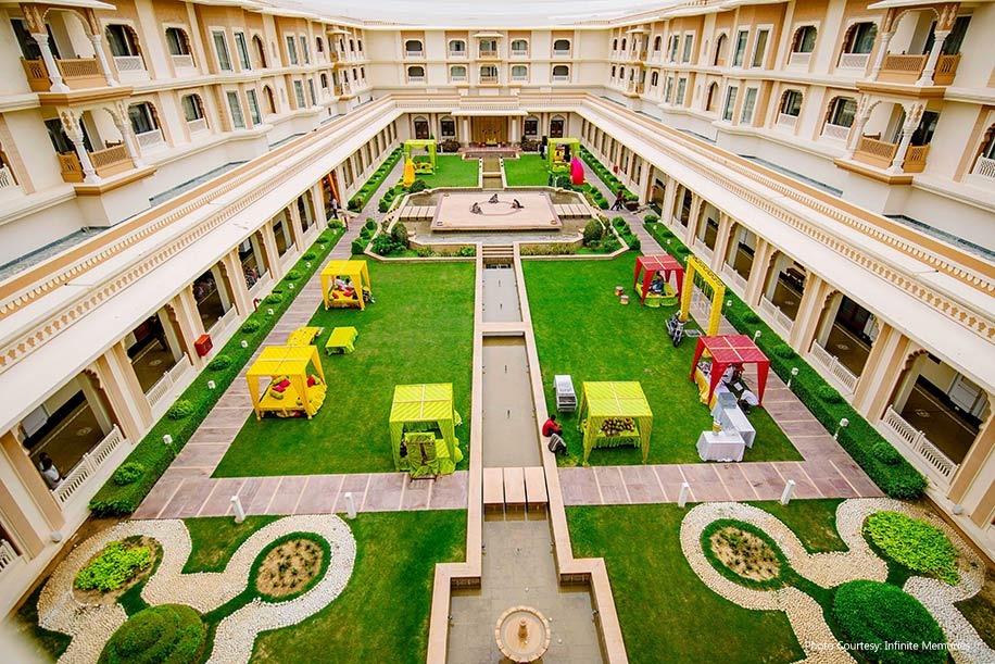 destination wedding in Jodhpur under 65Lacs