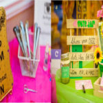 Mehendi: Table props