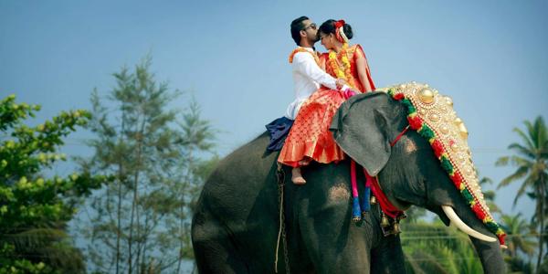 Cost of Destination Wedding in Thailand