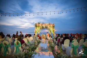 indian wedding in pattaya by diwas weddings