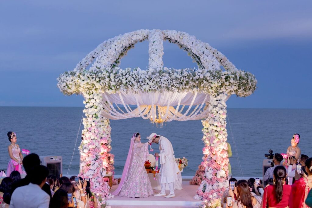 Thailand wedding cost