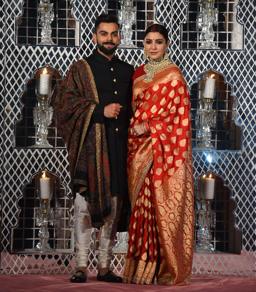 Anushka Sharma-Virat Kohli, Italy Wedding