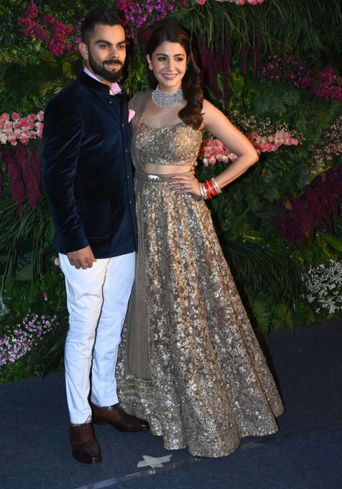 Anushka Sharma-Virat Kohli, Italy Wedding