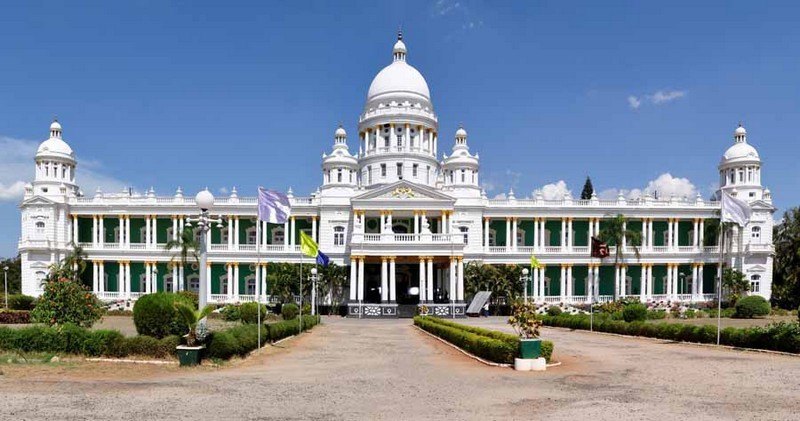 Palace wedding in mysore