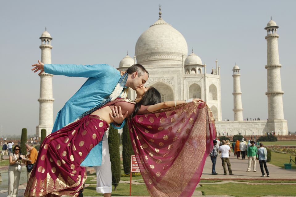 Destination Wedding in Agra - Diwas weddings