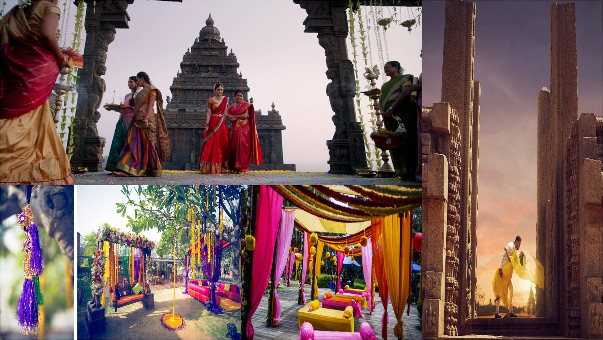 wedding in mahabalipuram