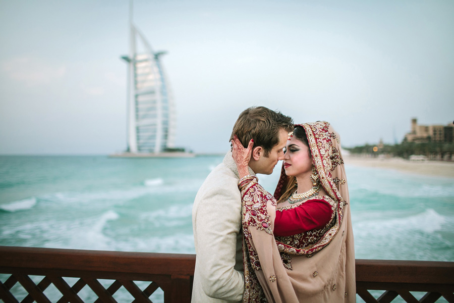 destination wedding in Dubai