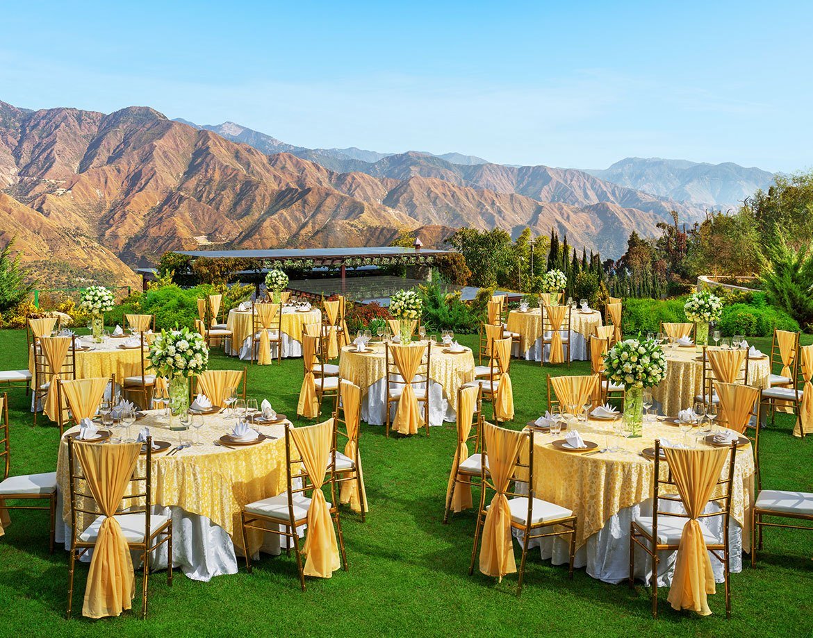 destination wedding in mussoorie