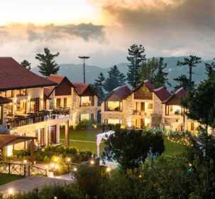 destination wedding in shimla koti resort