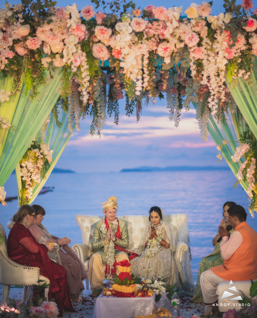 wedding in pattaya