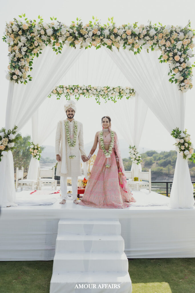 destination wedding in lonavala