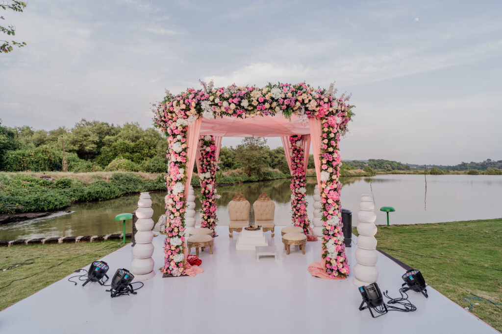 wedding in goa