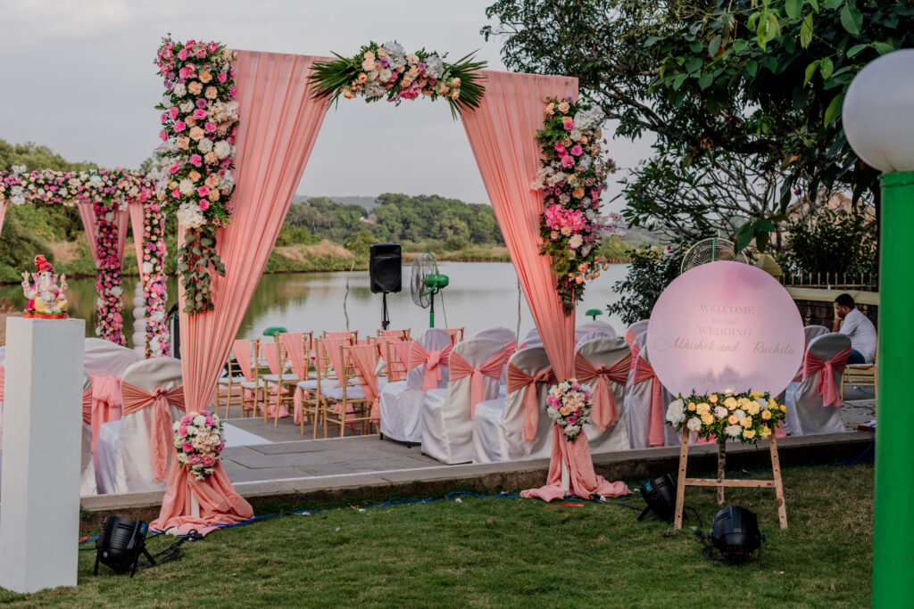 wedding in goa