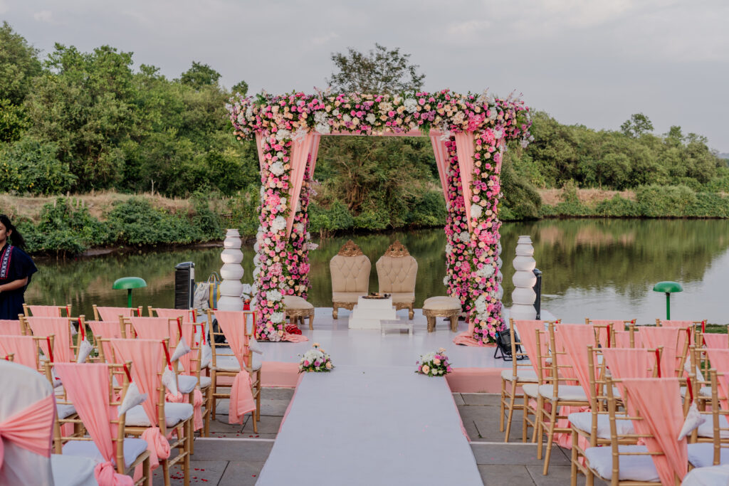 wedding in goa