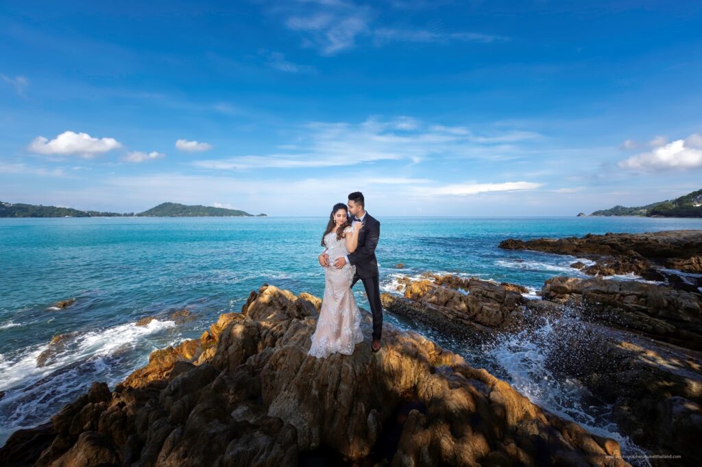 cost of destination wedding in phuket