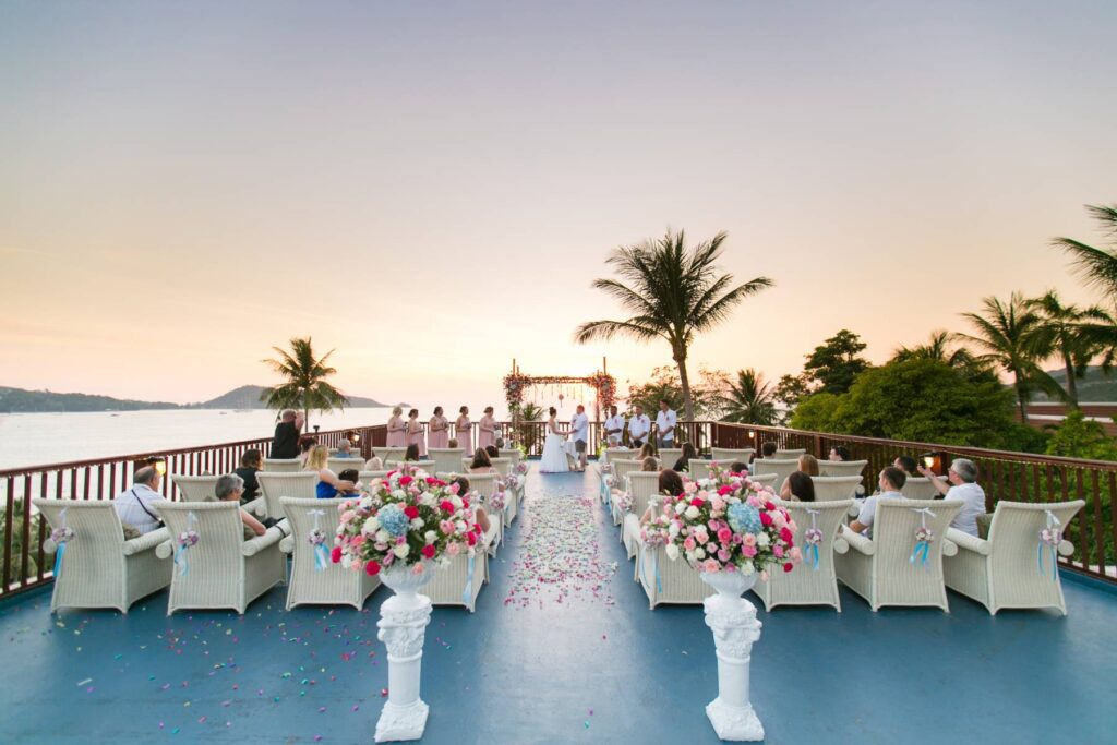 phuket wedding package