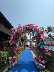 wedding planner in Thailand