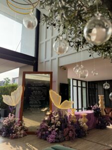 Thailand wedding planner