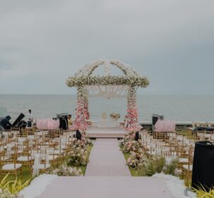 Indian wedding in Hua Hin