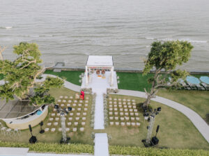 Thailand destination wedding cost