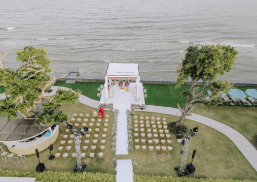 Thailand destination wedding cost