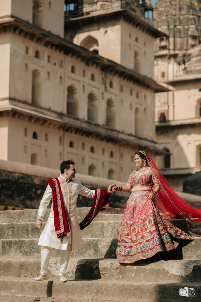 Orchha Wedding