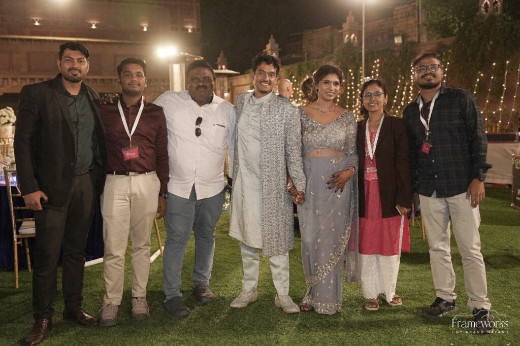 destination wedding in Jodhpur by Diwas Wedding Planners