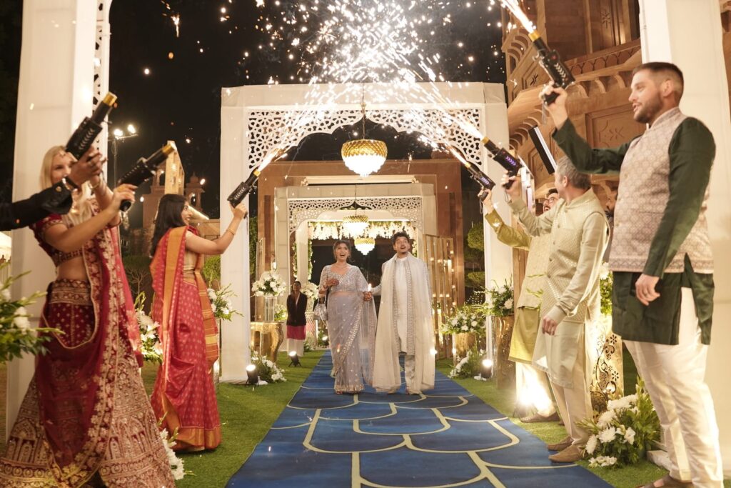 wedding in Radisson Jodhpur Rajasthan