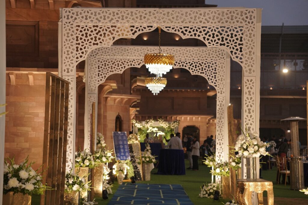 wedding in Radisson Jodhpur Rajasthan