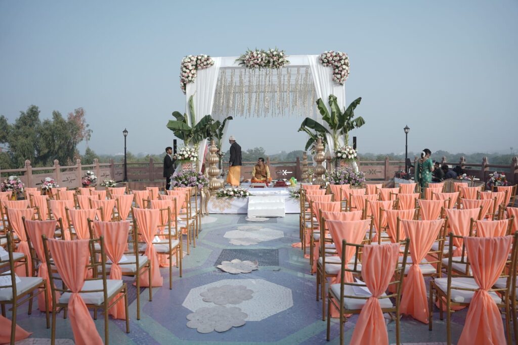 wedding in Radisson Jodhpur Rajasthan