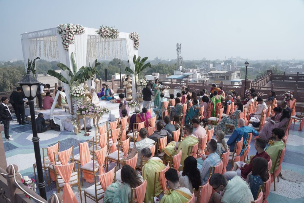 wedding in Radisson Jodhpur Rajasthan