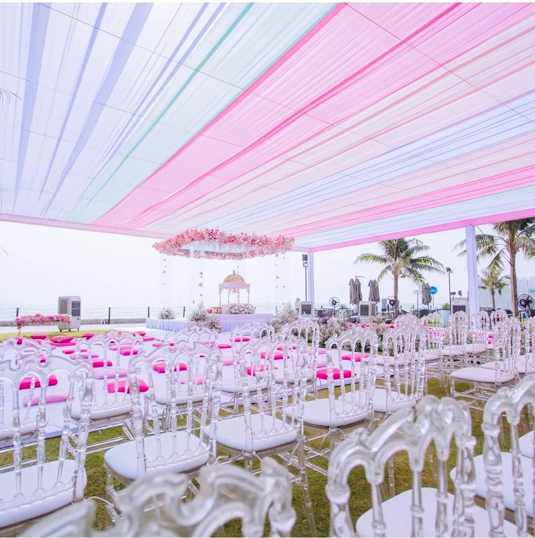 Indian wedding in Avani Hua Hin Resort