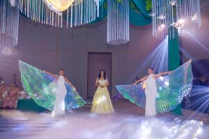 Bride entry ideas Thailand