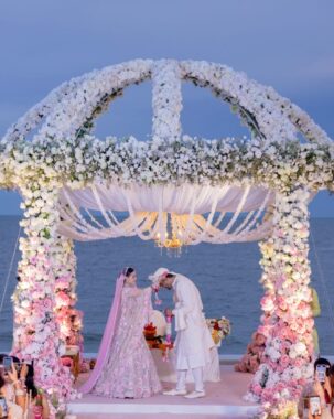 Thailand wedding cost