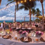 goa beach wedding cost - decor