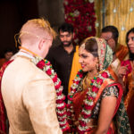 Ranajni and Matt Wedding in Hyderabad - Wedding
