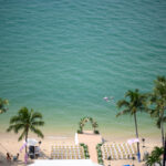 white wedding in pattaya