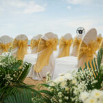 white wedding in pattaya