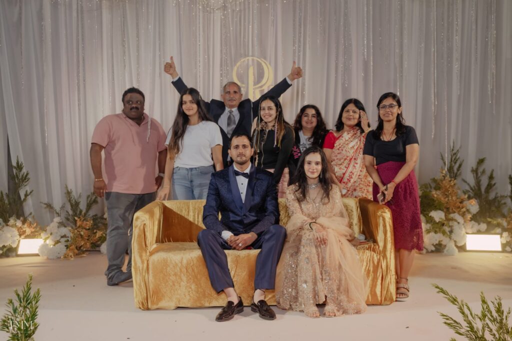 Diwas Wedding Planners Thailand Team